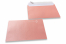 Buste colorate madreperla rosa confetto - 162 x 229 mm | PIT Packaging.it | Paesedellebuste