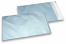 Buste metallizzate colorate opache blu ghiaccio - 180 x 250 mm | PIT Packaging.it | Paesedellebuste