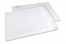 Buste imbottite in carta Ecomax - 350 x 470 mm, 20/K, bianco | PIT Packaging.it | Paesedellebuste