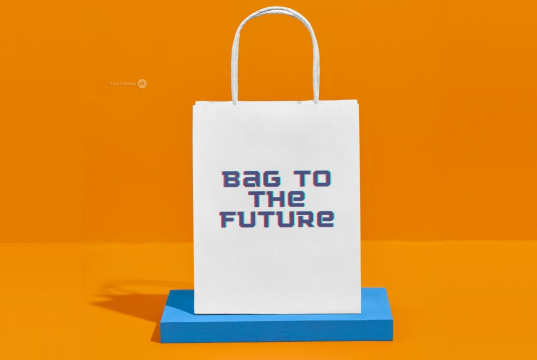 Sacchetti di carta con manici intrecciati | PIT Packaging.it | Paesedellebuste