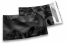 Buste metallizzate colorate nero - 114 x 162 mm | PIT Packaging.it | Paesedellebuste