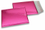 Buste imbottite metallizzate ECO - rosa 180 x 250 mm | PIT Packaging.it | Paesedellebuste