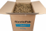 Materiale da riempimento SizzlePak - Marrone kraft (neutro) (10 kg), 100 grammi di carta  | PIT Packaging.it | Paesedellebuste