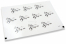 Sigilli per matrimonio - Sig. & Sig.ra nero | PIT Packaging.it | Paesedellebuste