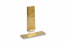 Sacchetti colorati con fondo quadro - oro 55 x 30 x 175 mm, 50 grammi | PIT Packaging.it | Paesedellebuste