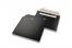 Buste nere in cartone - 180 x 234 mm | PIT Packaging.it | Paesedellebuste