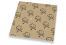 Carta oleata personalizzata - marrone | PIT Packaging.it | Paesedellebuste