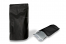 Sacchetti Doypack nero opaco - 160 x 270 x 80 mm, 750 ml | PIT Packaging.it | Paesedellebuste
