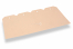 Cartellini di cartone - Marrone 65 x 130 mm | PIT Packaging.it | Paesedellebuste