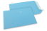 Buste di carta colorate - Azzurro cielo, 229 x 324 mm | PIT Packaging.it | Paesedellebuste