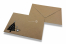 Buste in carta Kraft natalizie - albero di natale | PIT Packaging.it | Paesedellebuste