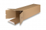 Scatole postali lunghe quadrate con lembo autoadesivo - 610 x 190 x 190 mm | PIT Packaging.it | Paesedellebuste