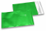 Buste metallizzate colorate opache verde - 114 x 162 mm | PIT Packaging.it | Paesedellebuste