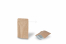 Sacchetti Doypack in carta Kraft marrone - 110 x 185 x 70 mm, 250 ml | PIT Packaging.it | Paesedellebuste