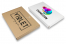 Scatole fustellate con lembo autoadesivo - con esempio stampato | PIT Packaging.it | Paesedellebuste