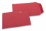 Bustine verticali colorate - Rosso, 85 x 125 mm | PIT Packaging.it | Paesedellebuste