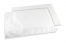 Buste glassine bianche con chiusura adesiva - 340 x 500 mm | PIT Packaging.it | Paesedellebuste