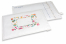 Buste di carta imbottite Pasquali - colori vivaci | PIT Packaging.it | Paesedellebuste