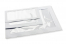Buste maxi finestra - 160 grammi - finestra trasparente | PIT Packaging.it | Paesedellebuste
