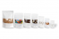 Sacchetti Doypack in carta con finestra - bianco | PIT Packaging.it | Paesedellebuste
