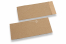 Buste in carta kraft  - 75 x 117 mm | PIT Packaging.it | Paesedellebuste