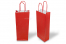 Buste regalo per bottiglia - rosso | PIT Packaging.it | Paesedellebuste