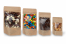 Sacchetti Doypack in carta con finestra grande | PIT Packaging.it | Paesedellebuste