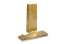Sacchetti colorati con fondo quadro - oro 70 x 40 x 205 mm, 100 grammi | PIT Packaging.it | Paesedellebuste