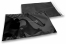 Buste metallizzate colorate nero - 320 x 430 mm | PIT Packaging.it | Paesedellebuste