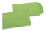 Bustine verticali colorate - Verde mela, 85 x 125 mm | PIT Packaging.it | Paesedellebuste