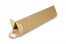 Scatole di cartone lunghe triangolari - 610 x 80 mm (L x ø) | PIT Packaging.it | Paesedellebuste