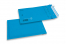Buste imbottite colorate - Blu, 80 gr 180 x 250 mm | PIT Packaging.it | Paesedellebuste