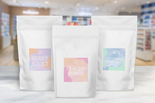 Sacchetti Doypack in carta Kraft | PIT Packaging.it | Paesedellebuste