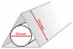 Scatole di cartone lunghe triangolari: 310 x ø 60 mm / 430 x ø 60 mm | PIT Packaging.it | Paesedellebuste