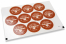 Sigilli per amore - happy valentines day marrone | PIT Packaging.it | Paesedellebuste