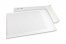 Buste imbottite in carta Ecomax - 300 x 445 mm, 19/I, bianco | PIT Packaging.it | Paesedellebuste