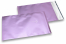 Buste metallizzate colorate opache lillà - 230 x 320 mm | PIT Packaging.it | Paesedellebuste