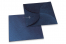 Buste da regalo con chiusura a 'Pochettes' - Blu | PIT Packaging.it | Paesedellebuste