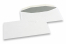 Buste di carta bianco, 114 x 229 mm (C5/6), 80 grammi, chiusura gommata | PIT Packaging.it | Paesedellebuste