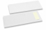 Buste portaposate bianco senza incisione + bianco tovagliolo di carta | PIT Packaging.it | Paesedellebuste