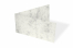 Biglietti color marmo - 90 x 173 mm, grigio marmo | PIT Packaging.it | Paesedellebuste