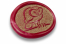 Sigilli di cera - Gufo | PIT Packaging.it | Paesedellebuste