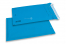 Buste imbottite colorate - Blu, 80 gr 230 x 324 mm | PIT Packaging.it | Paesedellebuste