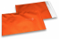 Buste metallizzate colorate opache arancione - 180 x 250 mm | PIT Packaging.it | Paesedellebuste