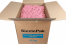 Materiale da riempimento SizzlePak - Rosa chiaro (10 kg), 80 grammi di carta  | PIT Packaging.it | Paesedellebuste