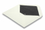 Buste foderate bianco avorio - interno nero | PIT Packaging.it | Paesedellebuste