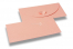 Buste con chiusura a cuore - Rosa confetto | PIT Packaging.it | Paesedellebuste