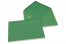 Buste colorate per biglietti d'auguri - verde scuro, 162 x 229 mm | PIT Packaging.it | Paesedellebuste