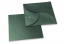 Buste da regalo con chiusura a 'Pochettes' - Verde | PIT Packaging.it | Paesedellebuste