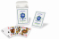 (Non disponibile per l'ordine: Carte da gioco personalizzate francesi - senza una stampa al vivo + scatola di cartone) | PIT Packaging.it | Paesedellebuste